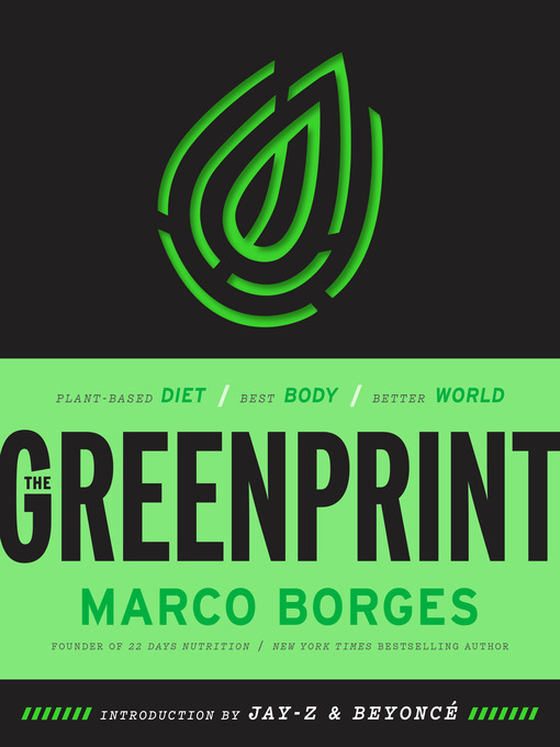 Title details for The Greenprint by Marco Borges - Wait list